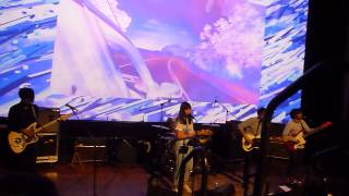 Pleasantry (Pleasantry Channels &amp; Terminals Fundraiser at The Projector)