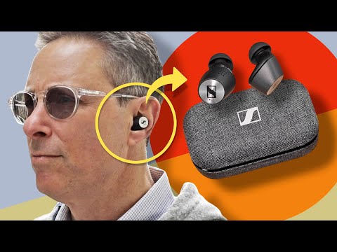 External Review Video M8lyVNdOP-k for Sennheiser MOMENTUM True Wireless 2 Earphones