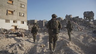 המלחמה בישראל | היום ה-263 (לאומנות - ישראל, המזרח התיכון והעולם) - התמונה מוצגת ישירות מתוך אתר האינטרנט יוטיוב. זכויות היוצרים בתמונה שייכות ליוצרה. קישור קרדיט למקור התוכן נמצא בתוך דף הסרטון