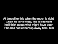 Christine Lavin - The kind of love you never recover from (with lyrics)