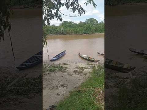 Rio Mearim em Vitória do Mearim - MA