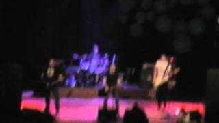 Badlands - Fight Until I Die (live @ Kulturhaus Torgau - Die Party III 06.04.2013)