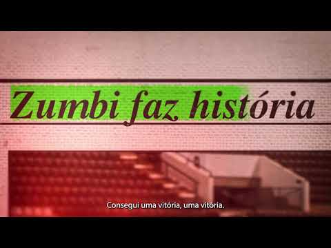 Trajetoria do zumbi na copinha 2023