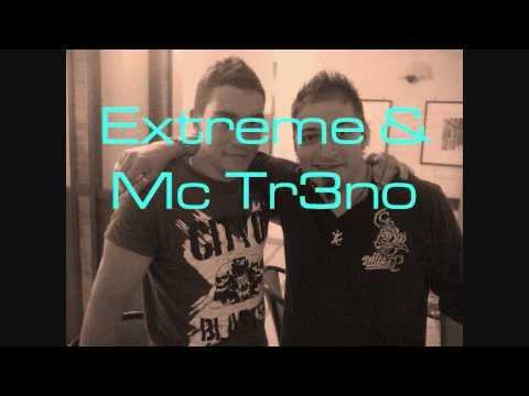 Extreme Feat Mc Tr3no   Destroy   Mondello & Viviana Rmx