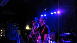 Albert Hammond Jr &#39;Scared&#39; live @ Bodega Social Nottingham 12/05/14