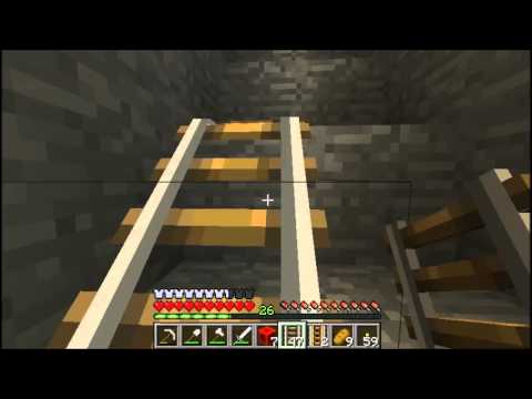 Opa spielt Minecraft 511 -- Iruinis Kommandoblockeisenbahntechnik