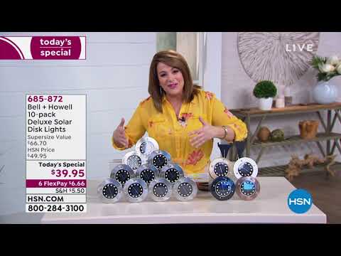 HSN | Outdoor Living 04.06.2020 - 12 AM