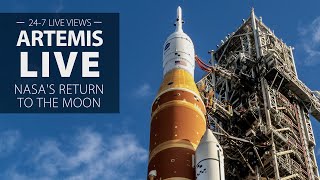 Download lagu Watch Live: 24/7 Artemis 2 Space Launch System rocket, Orion spacecraft views and mission updates mp3 Download lagu Watch Live: 24/7 Artemis 2 Space Launch System rocket, Orion spacecraft views and mission updates mp3
