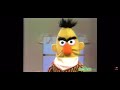 Bert Gets Angry At Ernie