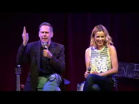 Scott Thompson Interview - Night Light 4.30.18