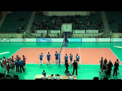 CV RUSSIA Championship 2014 Zarechye (Odintsovo) - Hara Morin (Ulan-Ude)