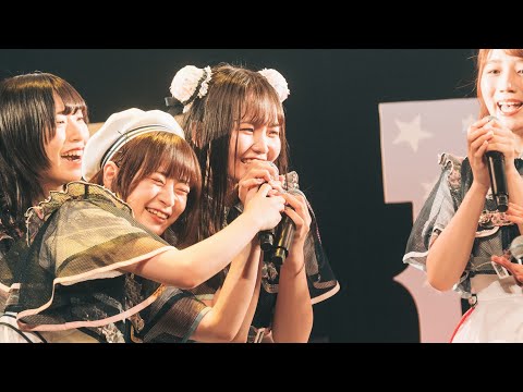 Palette Parade/起きて笑おう果報者（Official Live Video）