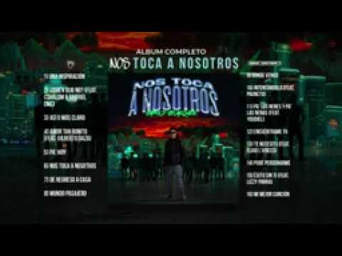 Nos Toca A Nosotros (Álbum Completo) Harold Velazquez