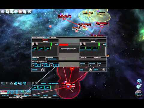 Let's Play Endless Space - Disharmony Part 2: The Automaton-Wars