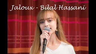 Cover Jaloux - Bilal Hassani by Mathilde Beaugrand