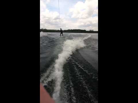 Wakeboard in Walem