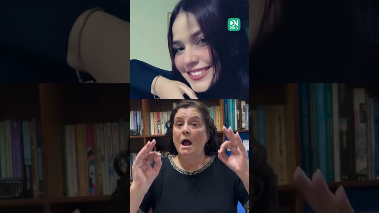 Imagem da notícia 'Eu te amo': estudante encontrada morta na casa do namorado se despediu da mãe antes de desaparecer