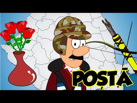Țara Poștă - Luzării S05E07