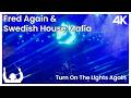 SYNTHONY - Fred Again & Swedish House Mafia 'Turn On The Lights Again' (Live 2024) | ProShot 4K