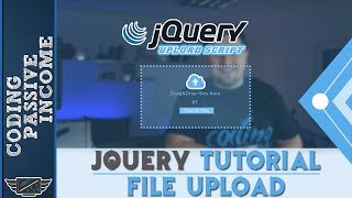 jQuery Tutorial - File Upload With jQuery & Aj