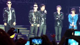 KMW 2011 - Bigbang Interview