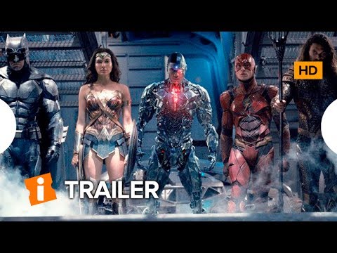 Liga da Justiça - Trailer