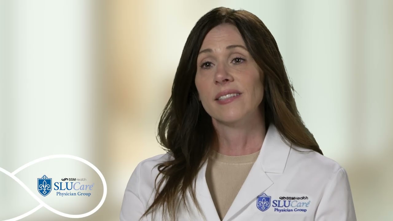 Laura Schmidt, APRN-CNP - SLUCare Orthopedic Surgery