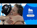 Gemengd zwemteam verovert goud! | zwemmen | EK 2022 in Rome