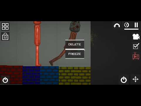 Poppy playtime chapter 3] melon playground