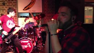 Freeze the Atlantic - This Fight (Live in Preston)