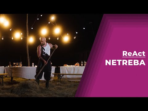 Bitman feat. Kali a Dominika Mirgová - Netreba // PLOTPOINT ReAct