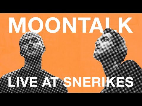 MOONTALK | Snerikes Nation, Uppsala