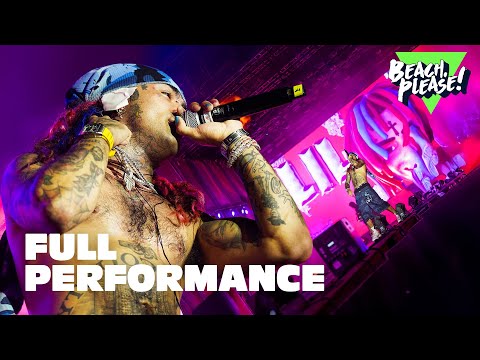 Thumbnail for Lil Pump - LIVE @ Beach, Please! 2025 (FULL) by Lil pump