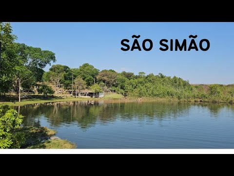 São Simão SP - Passeio da Rota 408 pela cidade de São Simão - 12° Temp - Ep 31