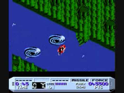 Cobra Triangle Part 1