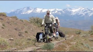 Railbiking in Retirement, a once in a lifetime adventure.