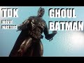 Ghoul Demon Batman Mattel The Dark Knight Movie Masters