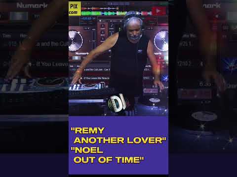 REMY - ANOTHER LOVER. vs.  NOEL - OUT OF TIME