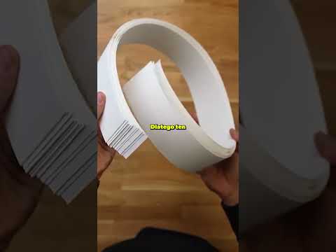 Jak niebezpieczna może być papierowa katana?