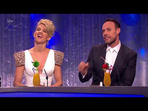 Jason Tells Suzanne She Didn't Push The Envelope - Dancing On Ice
