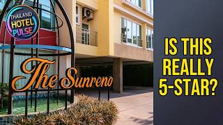 The Sunreno Hotel Bangkok - Is This Really 5-Star? | Bangkok, Thailand🛏️