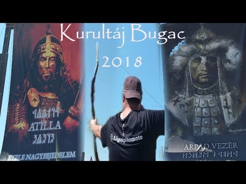 Kurultáj Bugac 2018