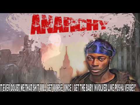 V. A. B. Z. ANNOUNCEMENT #3 ABSTRACT CONCEPT vs KEN SAVVY