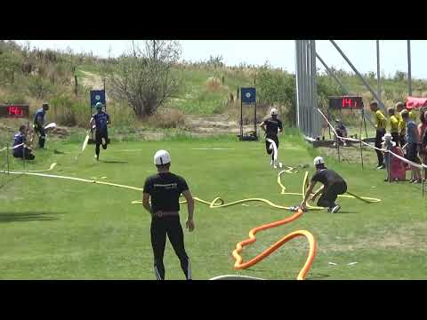 SDH Drahňovice v Čikově 13.8.2023 - 6. místo - 18,82 (LP 17,41)