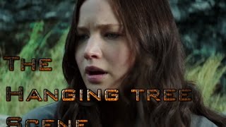 The Hunger Games : Mockingjay Part 1 - The Hanging Tree Scene in HD [Full Scene]