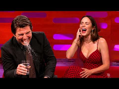 No Celebrity Has ZERO Filter Like Emily Blunt — and It’s HILARIOUS!