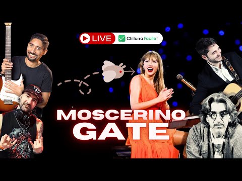 il MOSCERINO GATE! Coincidenze? Taylor Swift | Spaghetti alla Chitarra 78