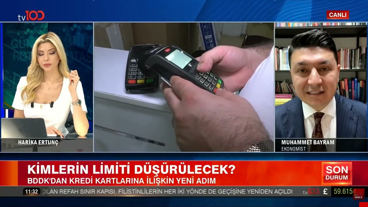 Kredi Ve Kart Sisteminde Yeni Düzen  ⁨