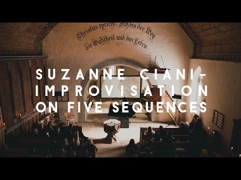 Suzanne Ciani - Improvisation On Five Sequences (Live at Elevation 1049)
