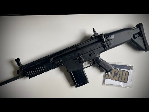 Unboxing - FN SCAR 17S [Black]